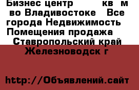 Бизнес центр - 4895 кв. м во Владивостоке - Все города Недвижимость » Помещения продажа   . Ставропольский край,Железноводск г.